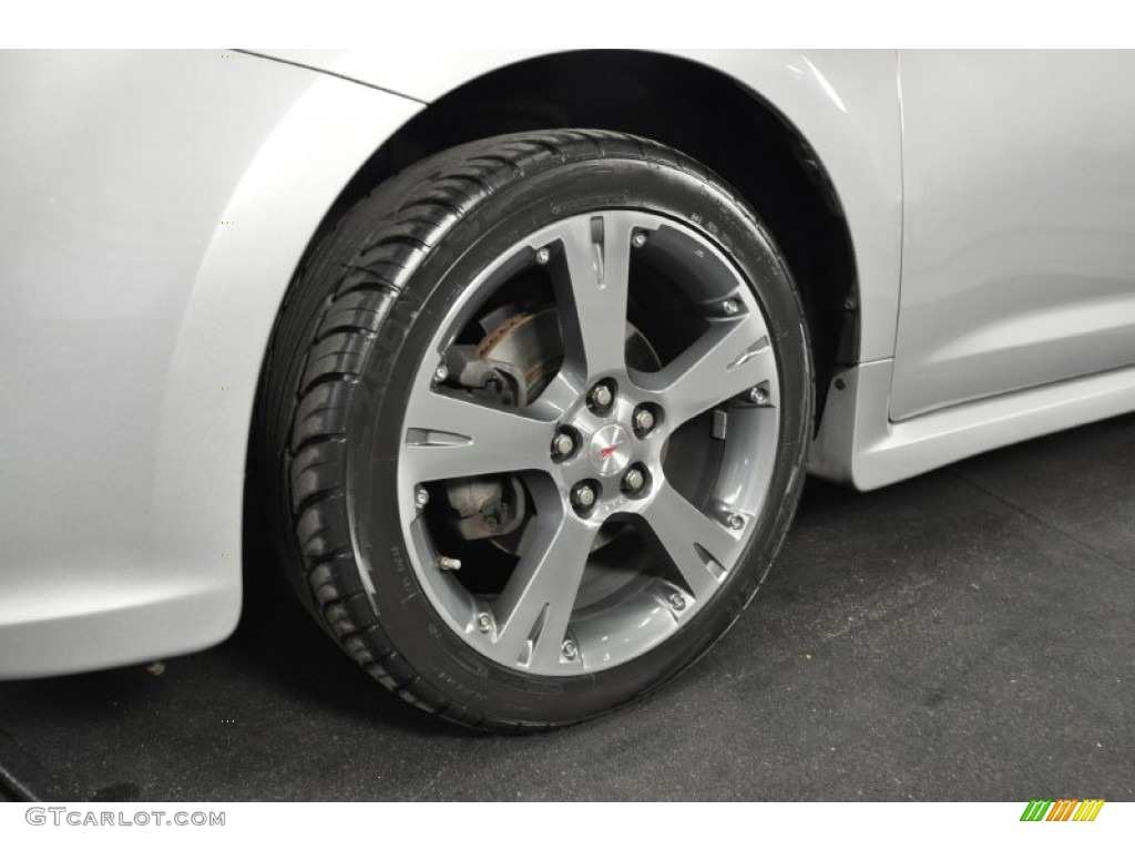 2009 Pontiac Vibe GT Wheel Photo #62523057