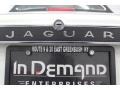 1990 Glacier White Jaguar XJ XJS Convertible  photo #52