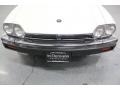 1990 Glacier White Jaguar XJ XJS Convertible  photo #54