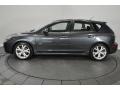 Metropolitan Gray Mica - MAZDA3 s Touring Hatchback Photo No. 2