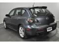 Metropolitan Gray Mica - MAZDA3 s Touring Hatchback Photo No. 3
