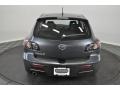 Metropolitan Gray Mica - MAZDA3 s Touring Hatchback Photo No. 4