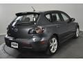 Metropolitan Gray Mica - MAZDA3 s Touring Hatchback Photo No. 5