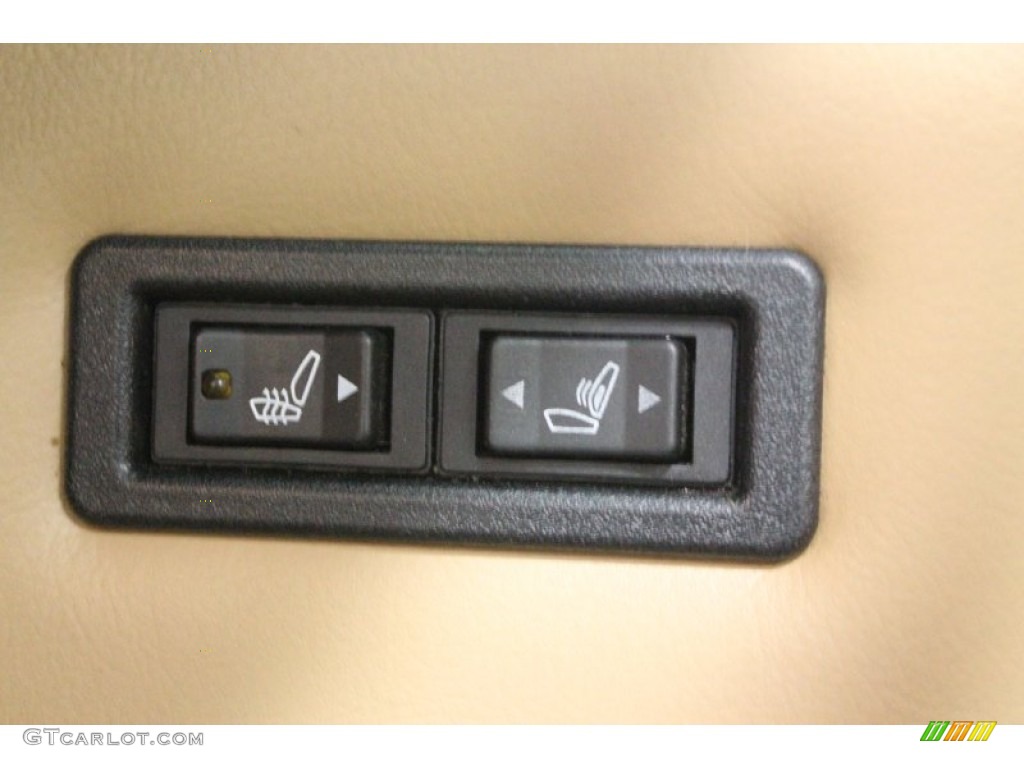 1990 Jaguar XJ XJS Convertible Controls Photo #62523118
