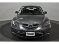 Metropolitan Gray Mica - MAZDA3 s Touring Hatchback Photo No. 8