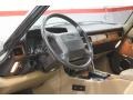 Beige Dashboard Photo for 1990 Jaguar XJ #62523154