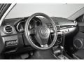 Metropolitan Gray Mica - MAZDA3 s Touring Hatchback Photo No. 12