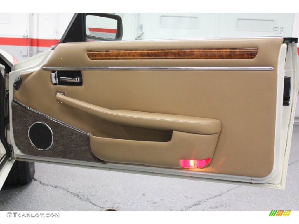 1990 Jaguar XJ XJS Convertible Door Panel Photos