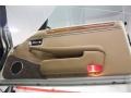 1990 Glacier White Jaguar XJ XJS Convertible  photo #68