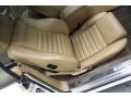 1990 Jaguar XJ Beige Interior Front Seat Photo