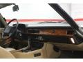 1990 Glacier White Jaguar XJ XJS Convertible  photo #72