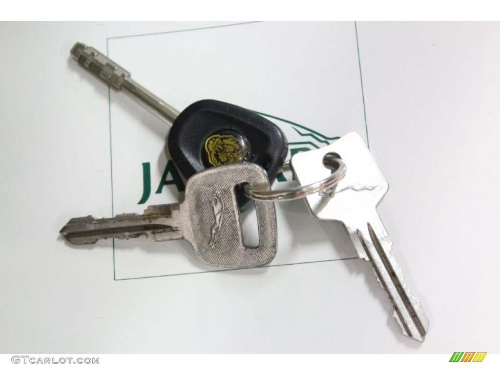1990 Jaguar XJ XJS Convertible Keys Photos