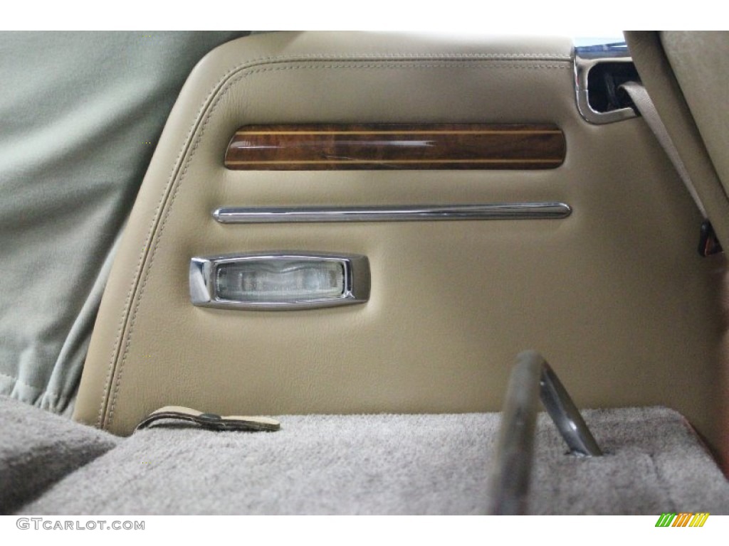 1990 XJ XJS Convertible - Glacier White / Beige photo #82