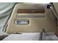 1990 Glacier White Jaguar XJ XJS Convertible  photo #82