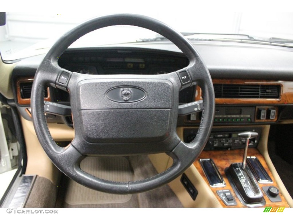 1990 Jaguar XJ XJS Convertible Dashboard Photos