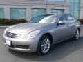 Platinum Graphite - G 37 x Sedan Photo No. 8