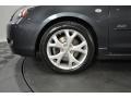 Metropolitan Gray Mica - MAZDA3 s Touring Hatchback Photo No. 36