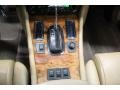 1990 Jaguar XJ Beige Interior Transmission Photo