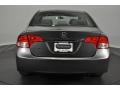 2009 Polished Metal Metallic Honda Civic LX Sedan  photo #4