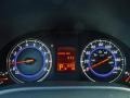 2009 Infiniti G 37 x Sedan Gauges