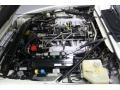 5.3 Liter SOHC 24-Valve V12 1990 Jaguar XJ XJS Convertible Engine