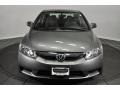 2009 Polished Metal Metallic Honda Civic LX Sedan  photo #8