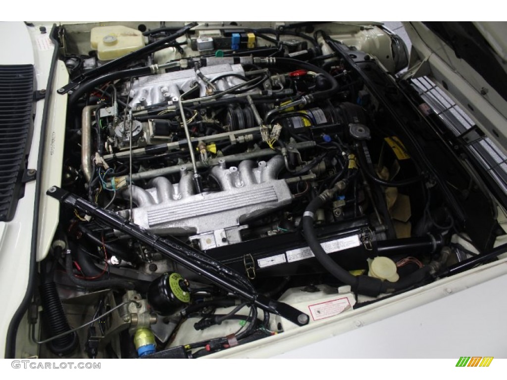 1990 XJ XJS Convertible - Glacier White / Beige photo #98