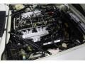 1990 Glacier White Jaguar XJ XJS Convertible  photo #98