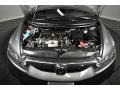 2009 Polished Metal Metallic Honda Civic LX Sedan  photo #9