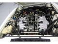 1990 Glacier White Jaguar XJ XJS Convertible  photo #99