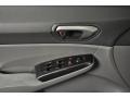 2009 Polished Metal Metallic Honda Civic LX Sedan  photo #11