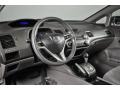 2009 Polished Metal Metallic Honda Civic LX Sedan  photo #12