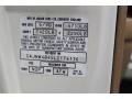 NDP: Glacier White 1990 Jaguar XJ XJS Convertible Color Code