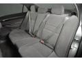2009 Polished Metal Metallic Honda Civic LX Sedan  photo #18