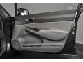 2009 Polished Metal Metallic Honda Civic LX Sedan  photo #23