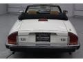 1990 Glacier White Jaguar XJ XJS Convertible  photo #110