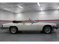 1990 Glacier White Jaguar XJ XJS Convertible  photo #111