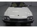 1990 Glacier White Jaguar XJ XJS Convertible  photo #113