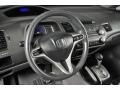 2009 Polished Metal Metallic Honda Civic LX Sedan  photo #29