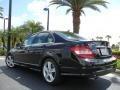 Black 2011 Mercedes-Benz C 300 Sport Exterior