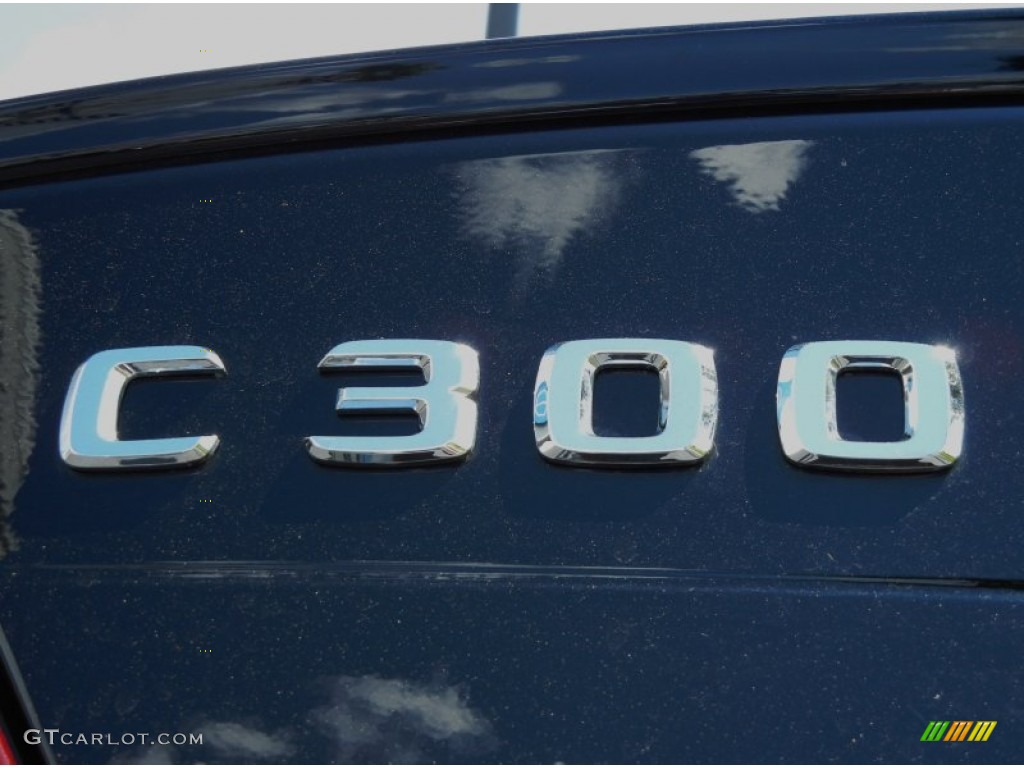2011 Mercedes-Benz C 300 Sport Marks and Logos Photo #62523662