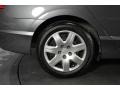2009 Polished Metal Metallic Honda Civic LX Sedan  photo #31