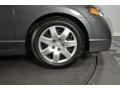 2009 Polished Metal Metallic Honda Civic LX Sedan  photo #32