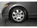 2009 Polished Metal Metallic Honda Civic LX Sedan  photo #33