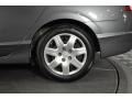 2009 Polished Metal Metallic Honda Civic LX Sedan  photo #34