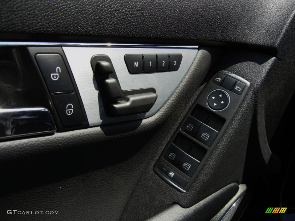 2011 Mercedes-Benz C 300 Sport Controls Photo #62523698