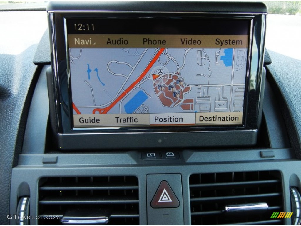 2011 Mercedes-Benz C 300 Sport Navigation Photo #62523788