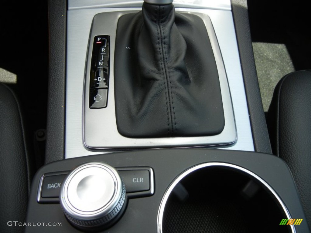 2011 Mercedes-Benz C 300 Sport 7 Speed Automatic Transmission Photo #62523801