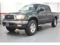 2004 Imperial Jade Mica Toyota Tacoma V6 Double Cab 4x4  photo #15