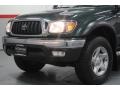 2004 Imperial Jade Mica Toyota Tacoma V6 Double Cab 4x4  photo #17